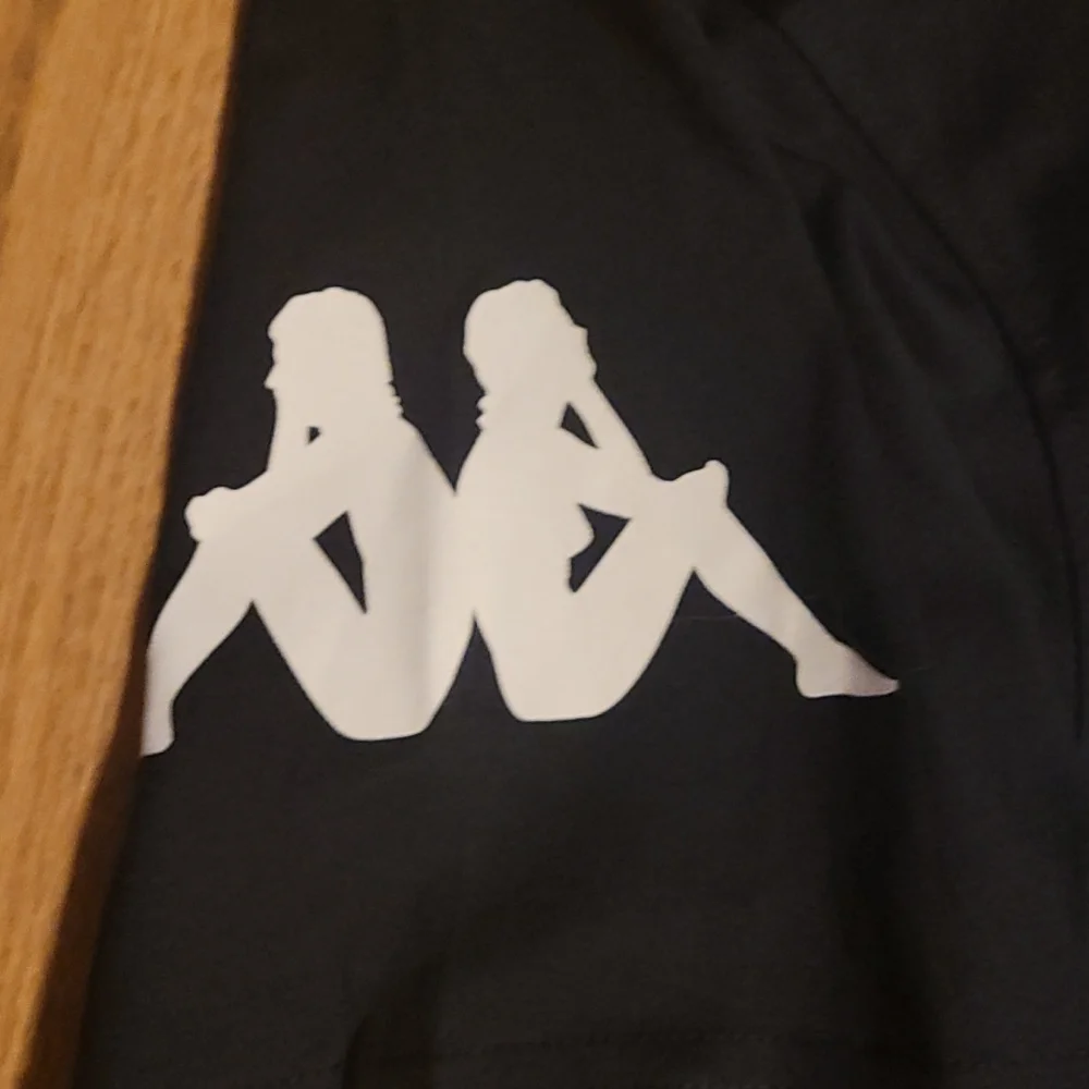 New Authentic multi-logo Kappa Tee sizes L, XL and XXL - Picture 3 of 6